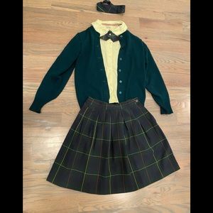School uniform for girls size 12